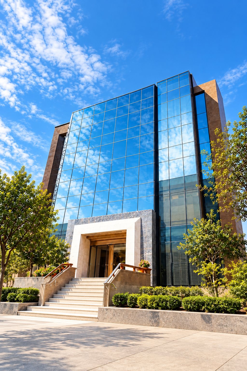 Edificio Ixpalia, sede de Sure Dental en Zona Río, Tijuana